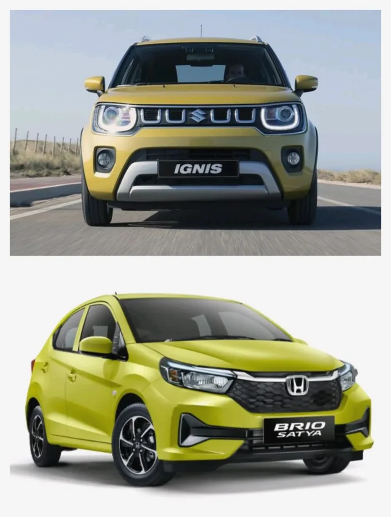 Perbandingan Suzuki Ignis Vs Honda Brio Untuk Kota Mana City Car Terbaik Untuk Anda